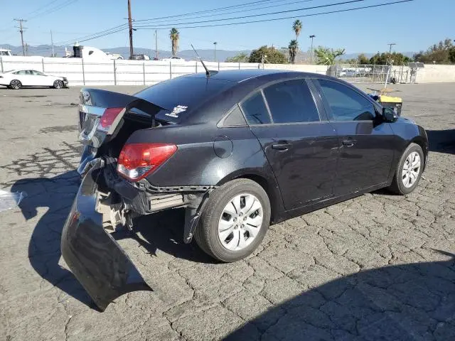 2014 CHEVROLET CRUZE LS  