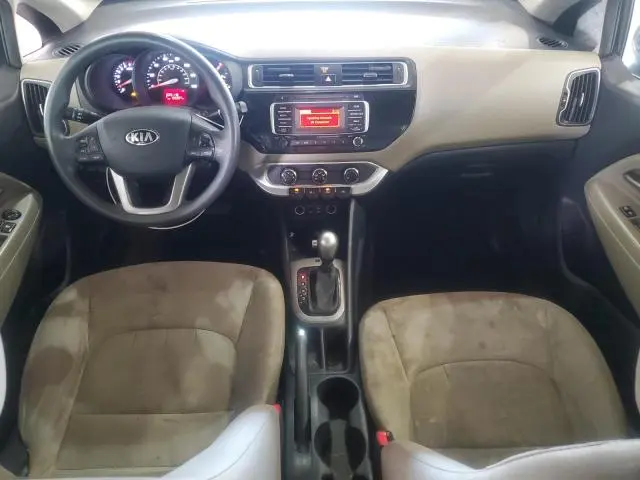 2016 KIA RIO LX  