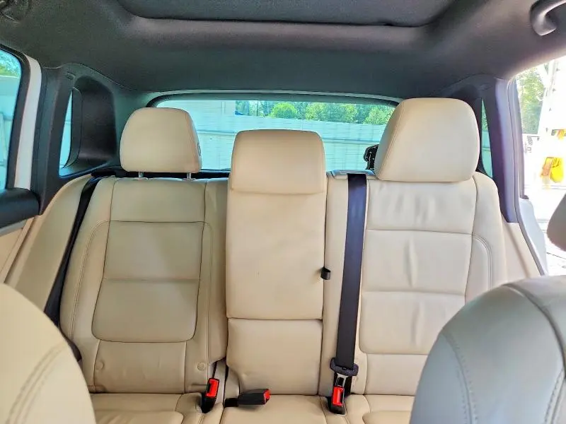 2014 VOLKSWAGEN TIGUAN S  