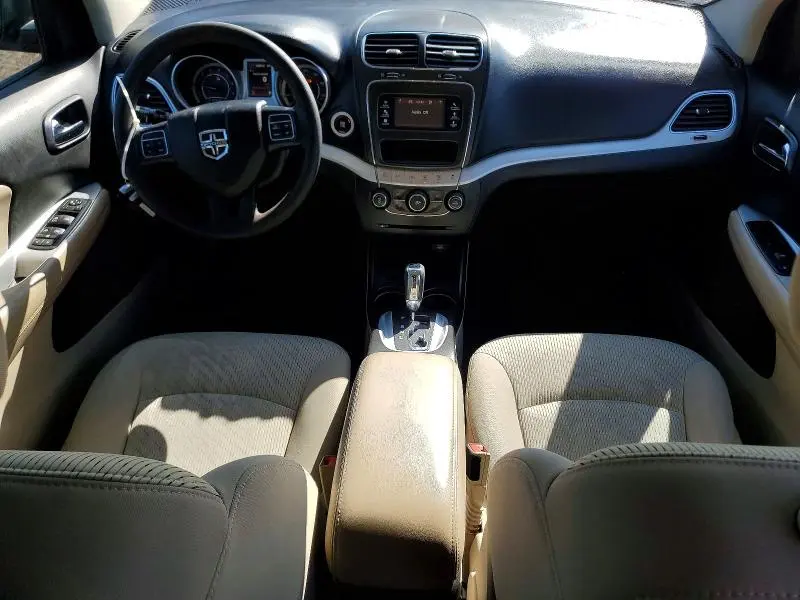 2016 DODGE JOURNEY SXT  