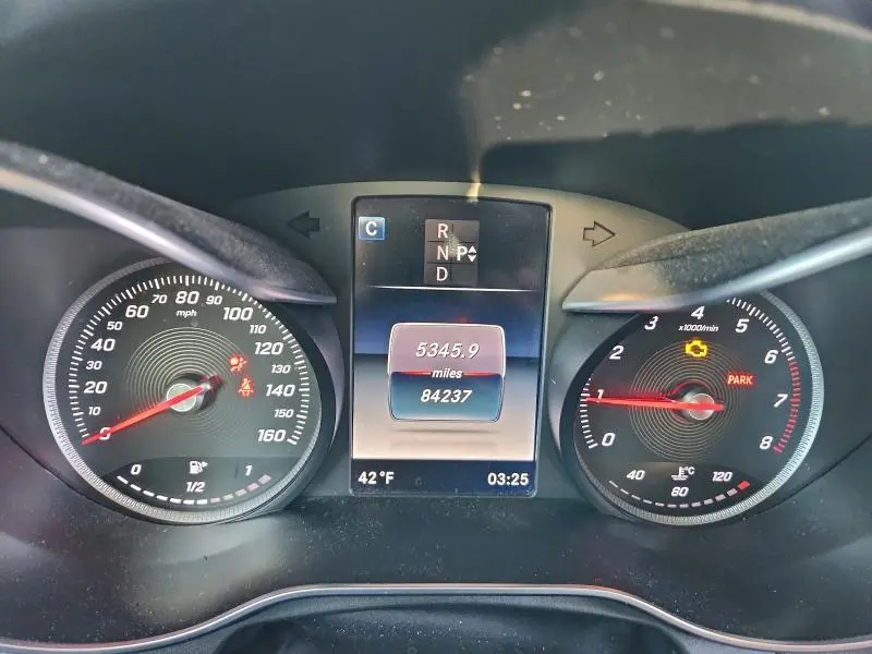 2016 MERCEDES-BENZ GLC 300  