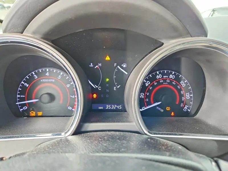 2013 TOYOTA HIGHLANDER BASE  