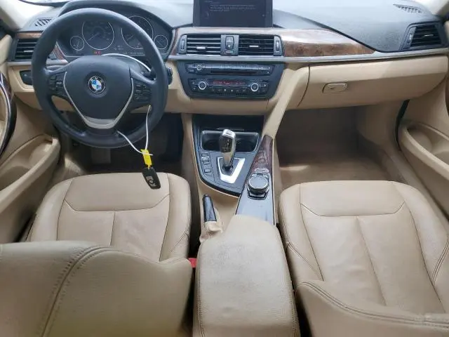 2015 BMW 328 XI