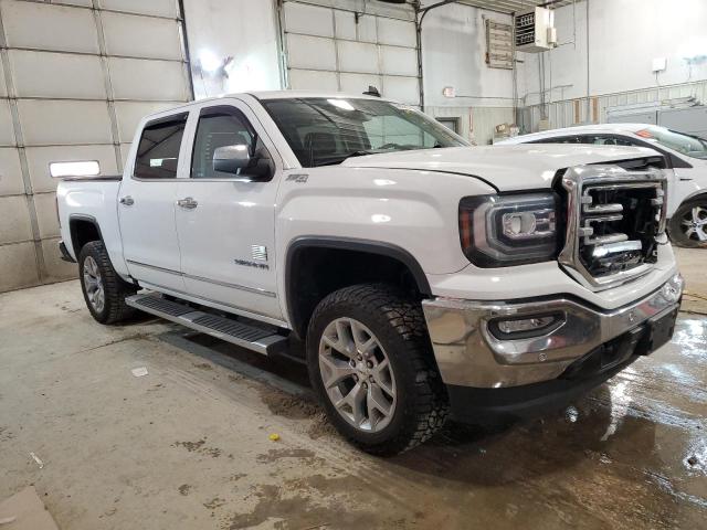 2018 GMC SIERRA K1500 SLT