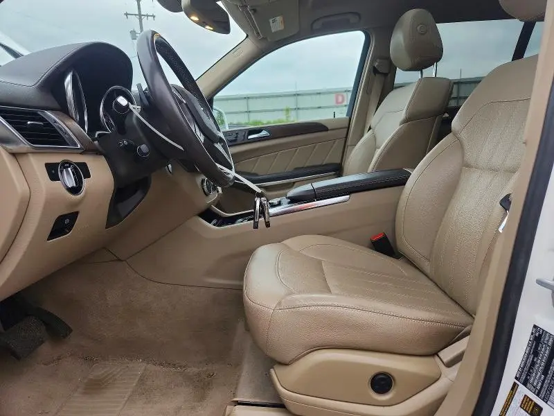 2014 MERCEDES-BENZ GL 450 4MATIC  