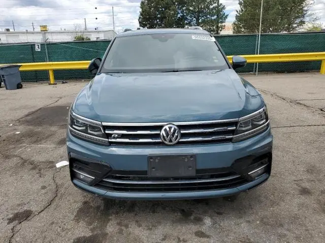 2021 VOLKSWAGEN TIGUAN SEL PREMIUM R-LINE  