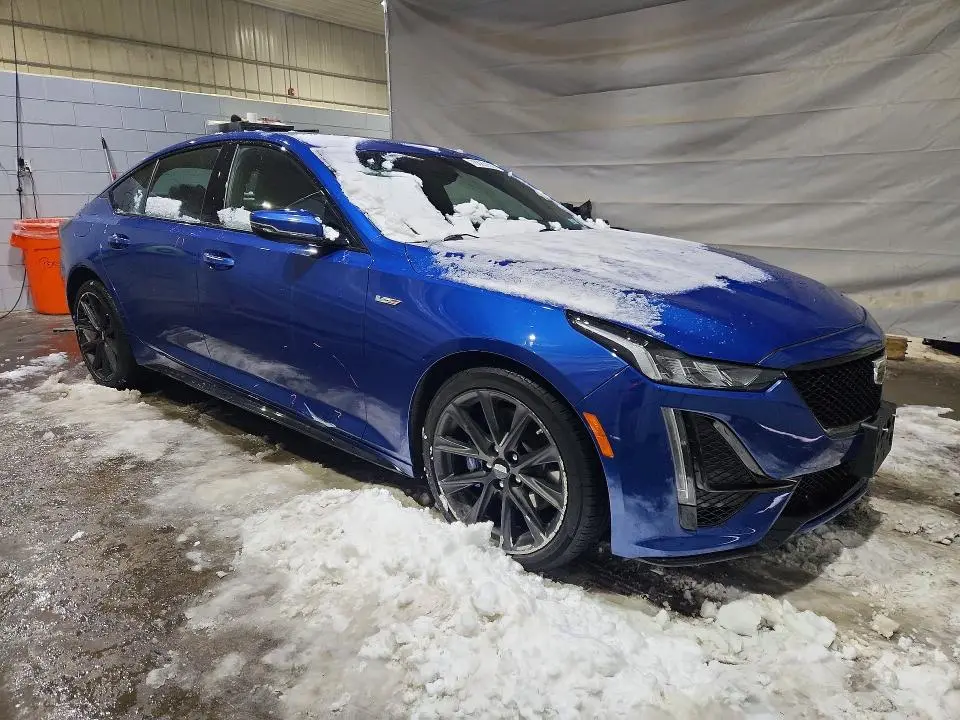 2023 CADILLAC CT5-V   