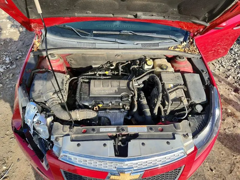 2012 CHEVROLET CRUZE LT  