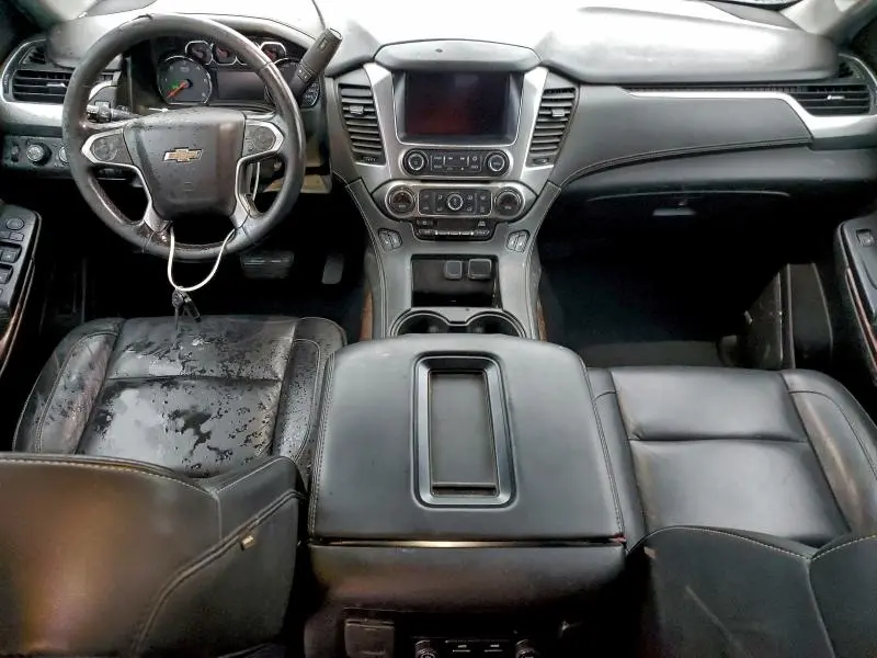 2019 CHEVROLET SUBURBAN K1500 LT  