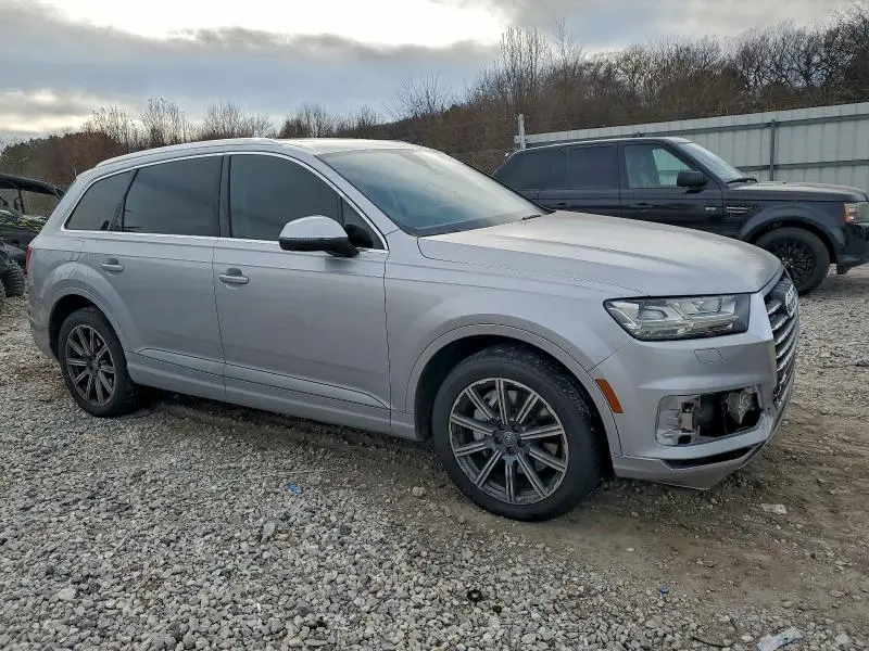 2017 AUDI Q7 PREMIUM PLUS  