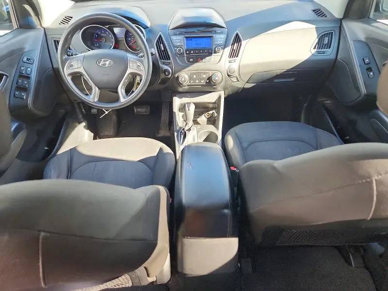 2014 HYUNDAI TUCSON GLS  