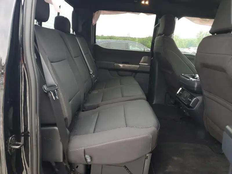 2023 FORD F150 SUPERCREW  