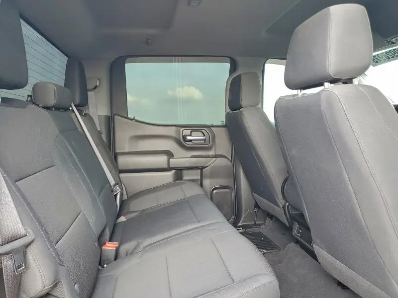 2020 CHEVROLET SILVERADO C1500 CUSTOM  