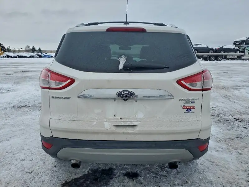 2015 FORD ESCAPE TITANIUM  