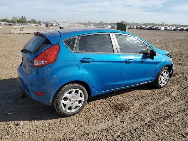 2013 FORD FIESTA SE  