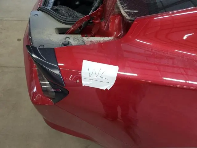 2021 CHEVROLET CAMARO LZ  