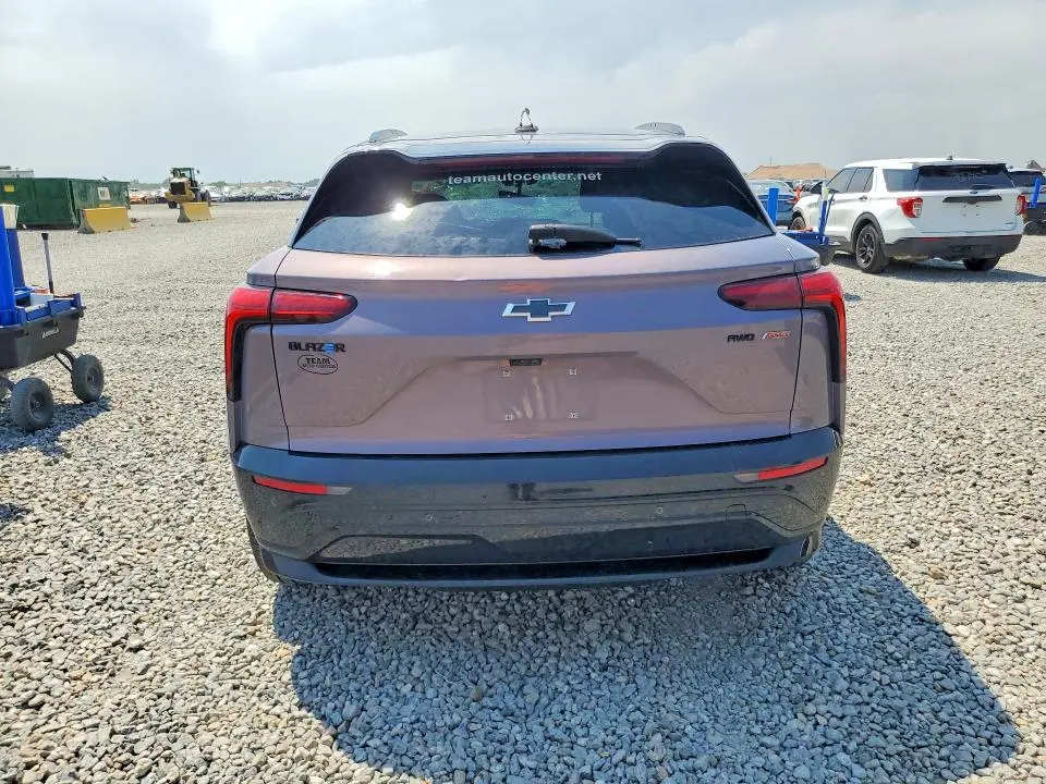 2024 CHEVROLET BLAZER RS  