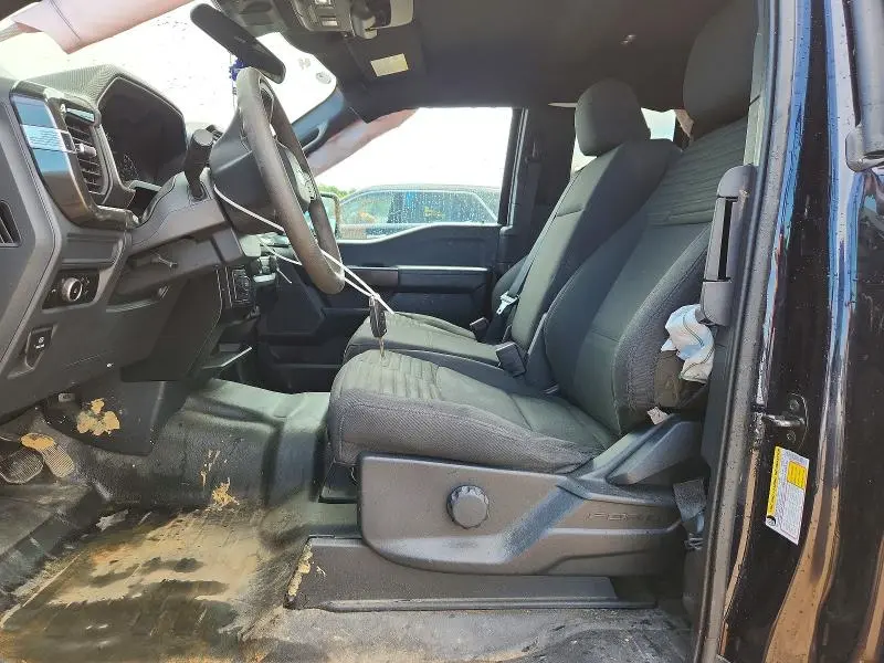 2023 FORD F150 SUPER CAB  