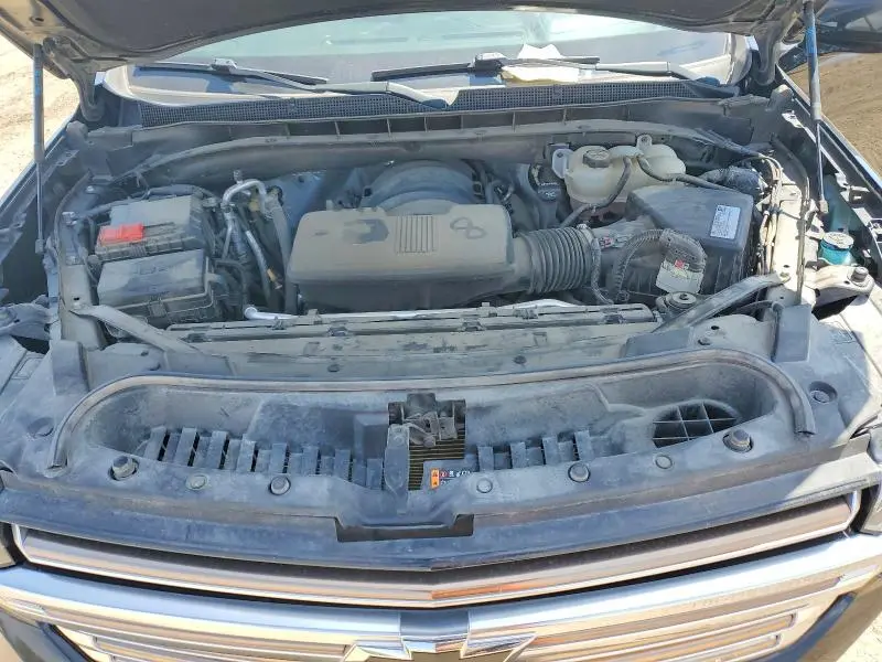 2021 CHEVROLET TAHOE K1500 HIGH COUNTRY  