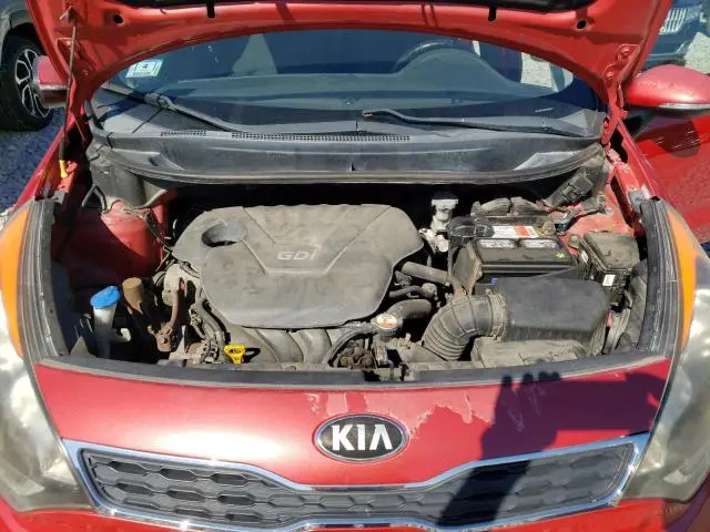2013 KIA RIO EX  