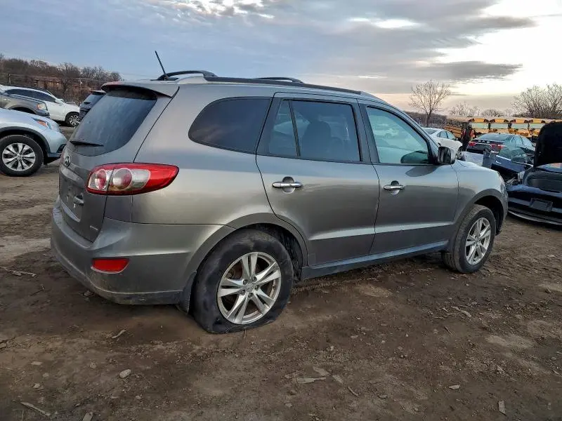 2012 HYUNDAI SANTA FE LIMITED  