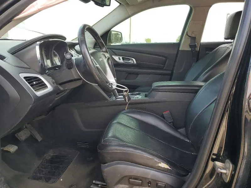 2013 GMC TERRAIN SLT  