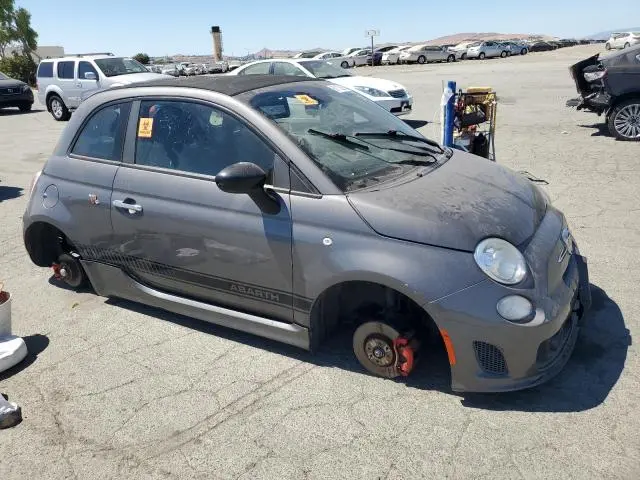 2013 FIAT 500 ABARTH  