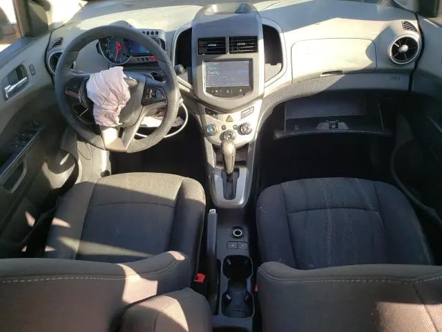 2015 CHEVROLET SONIC LT  