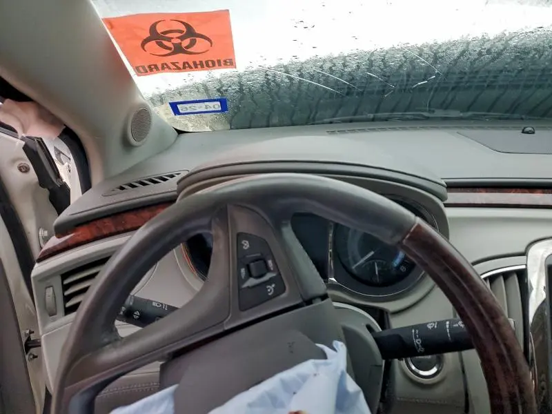 2012 BUICK LACROSSE PREMIUM  