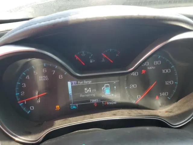 2018 CHEVROLET IMPALA LT  