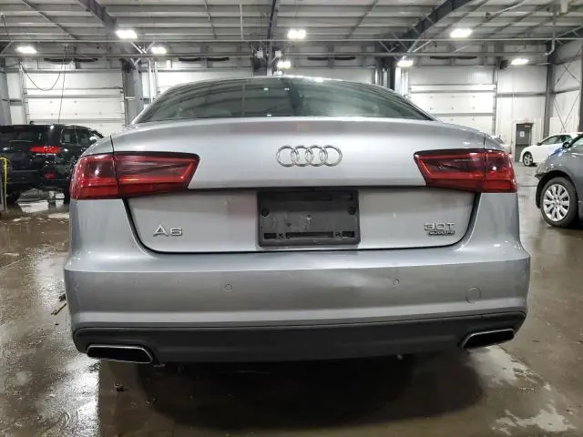 2017 AUDI A6 PRESTIGE  
