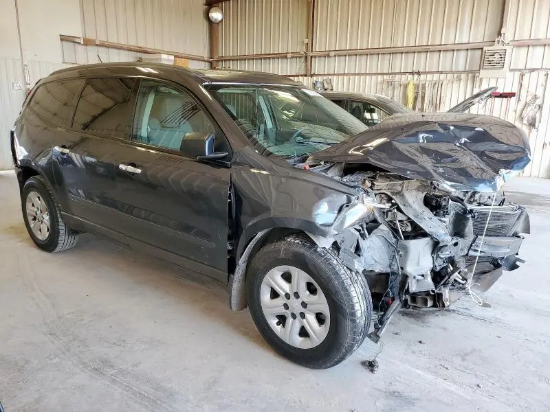 2012 CHEVROLET TRAVERSE LS  