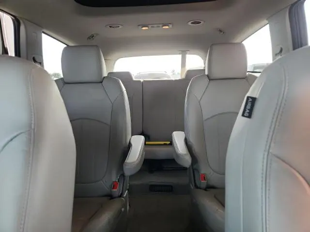 2017 BUICK ENCLAVE