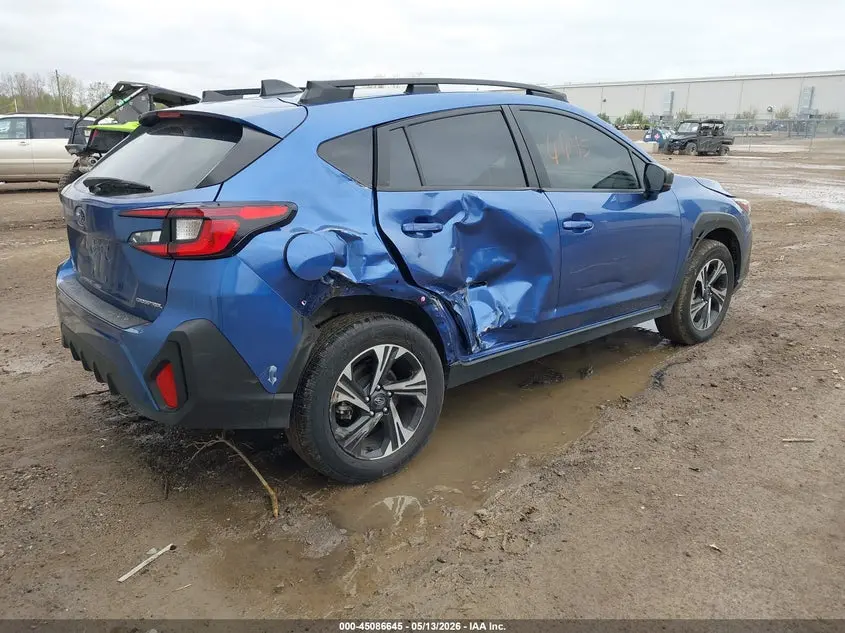 2025 SUBARU CROSSTREK PREMIUM