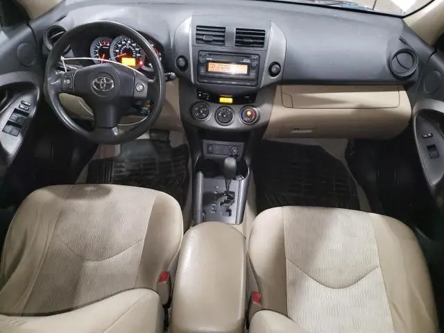 2012 TOYOTA RAV4   