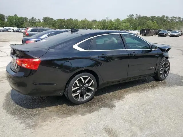 2015 CHEVROLET IMPALA LT  