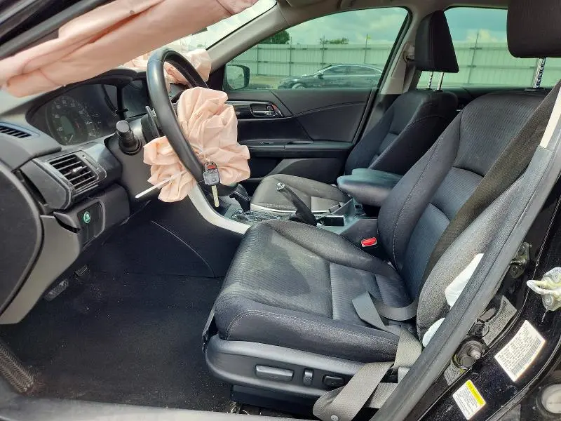 2013 HONDA ACCORD SPORT  