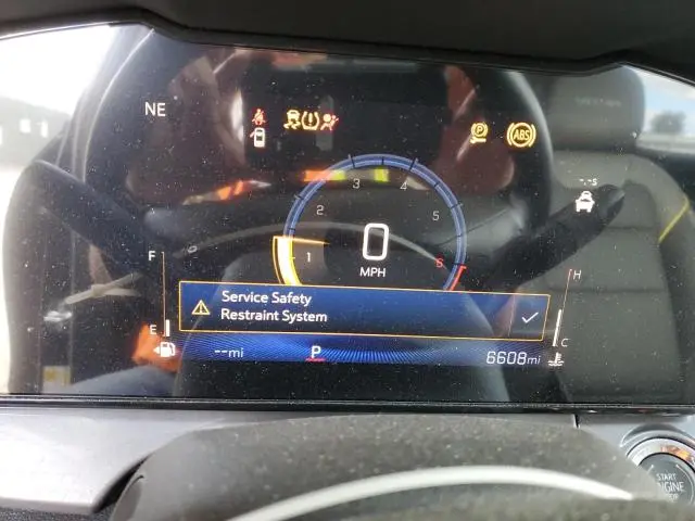 2025 CHEVROLET TRAX ACTIV  