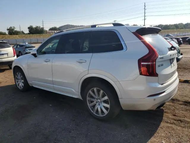 2016 VOLVO XC90 T6  