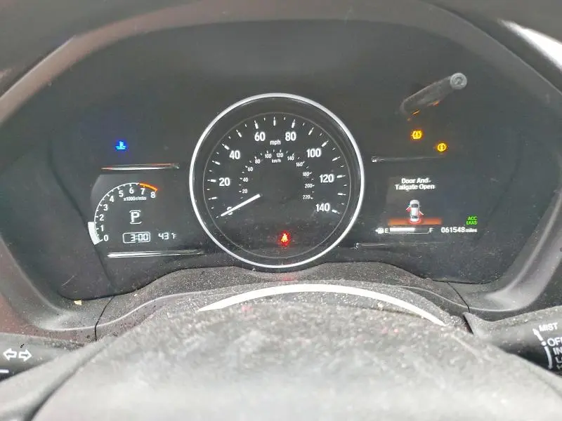 2020 HONDA HR-V EX  