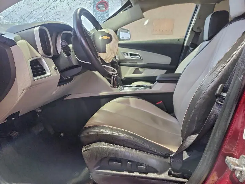 2016 CHEVROLET EQUINOX LTZ  