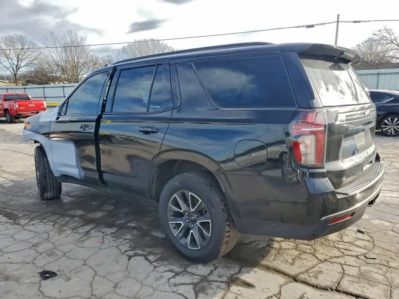 2022 CHEVROLET TAHOE K1500 Z71  