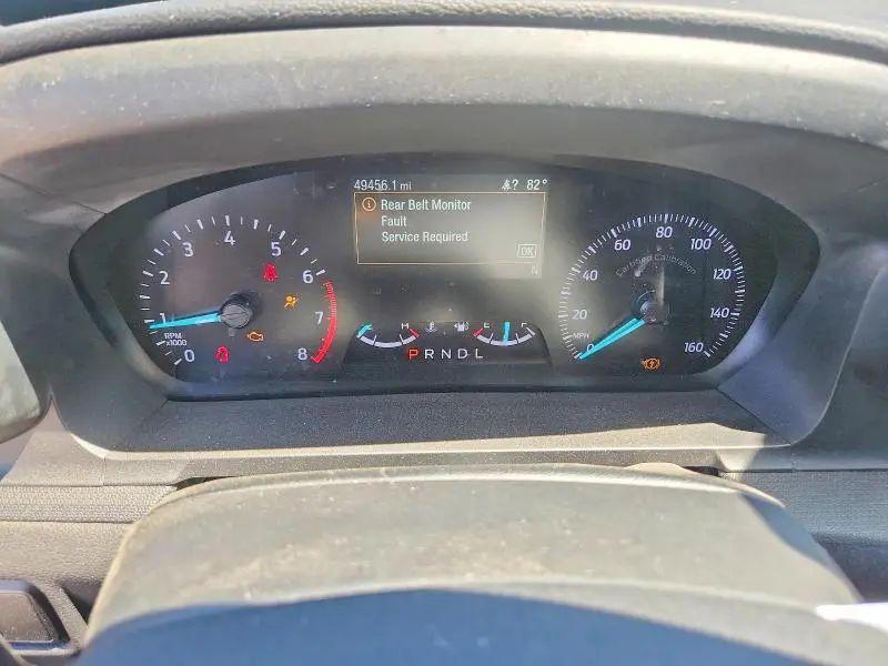 2023 FORD EXPLORER BASE  
