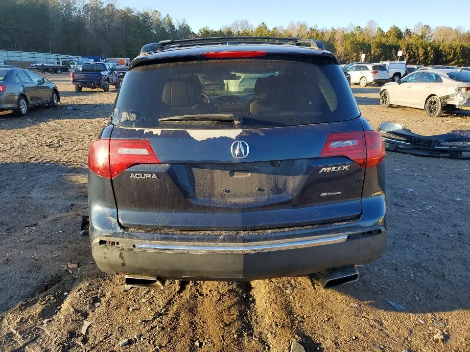 2010 ACURA MDX   
