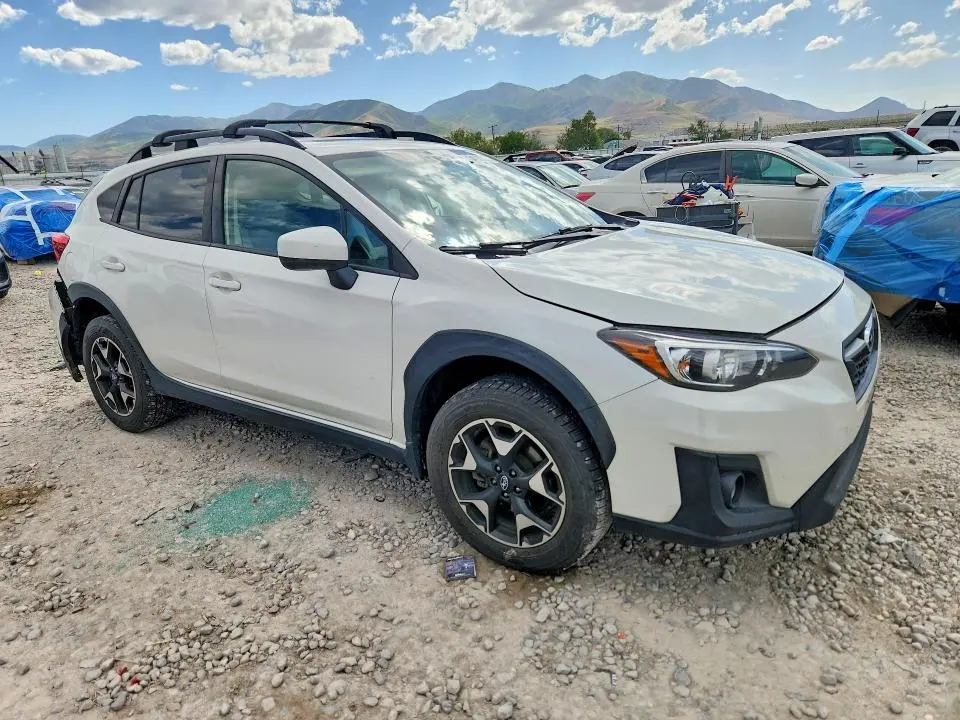 2019 SUBARU CROSSTREK PREMIUM  
