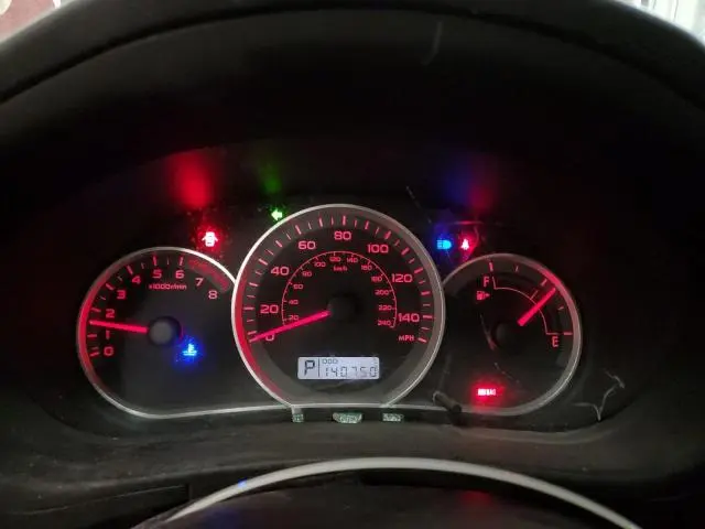 2011 SUBARU IMPREZA 2.5I PREMIUM  