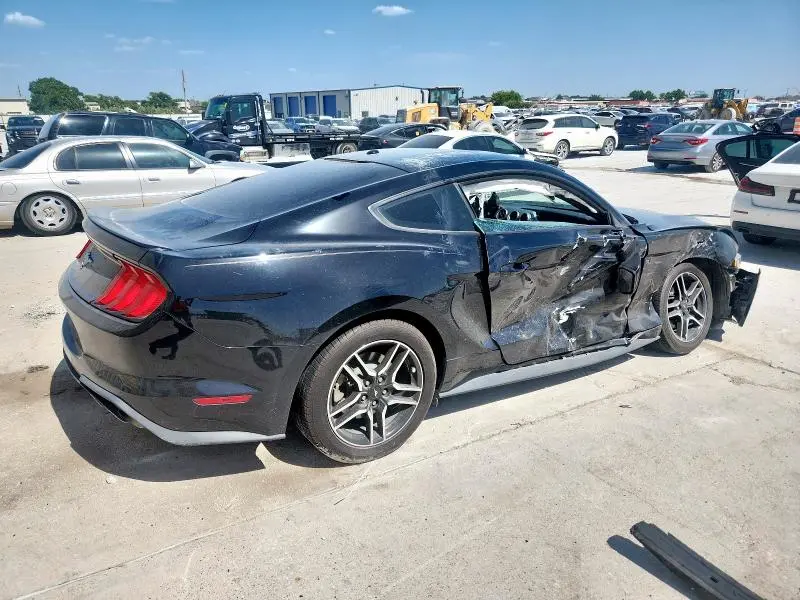 2019 FORD MUSTANG   