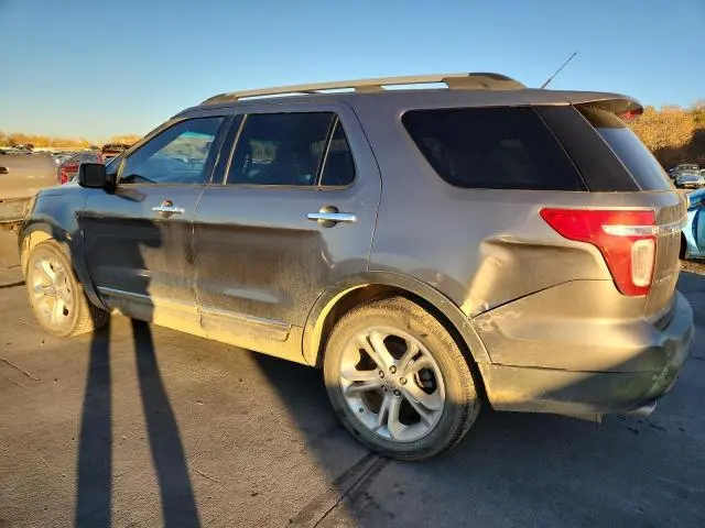 2011 FORD EXPLORER LIMITED  