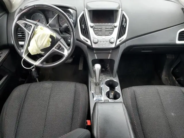 2015 GMC TERRAIN SLE  