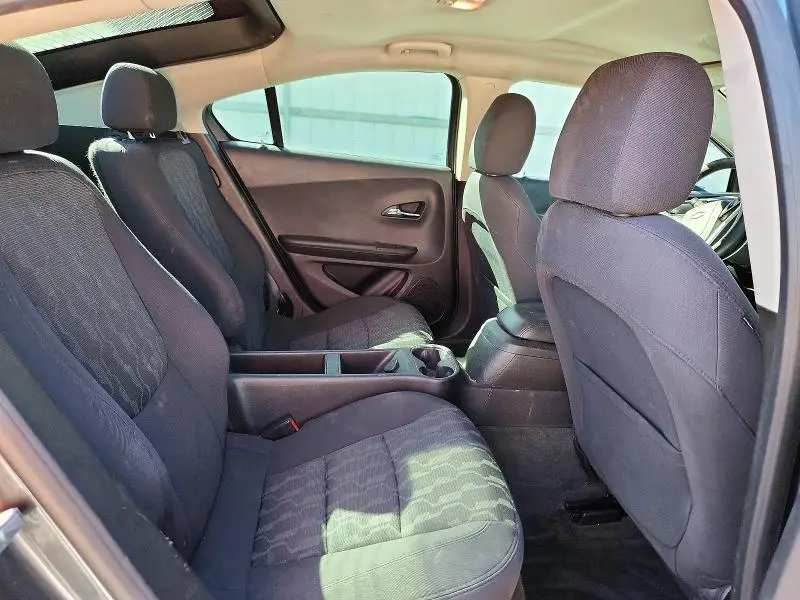 2013 CHEVROLET VOLT   